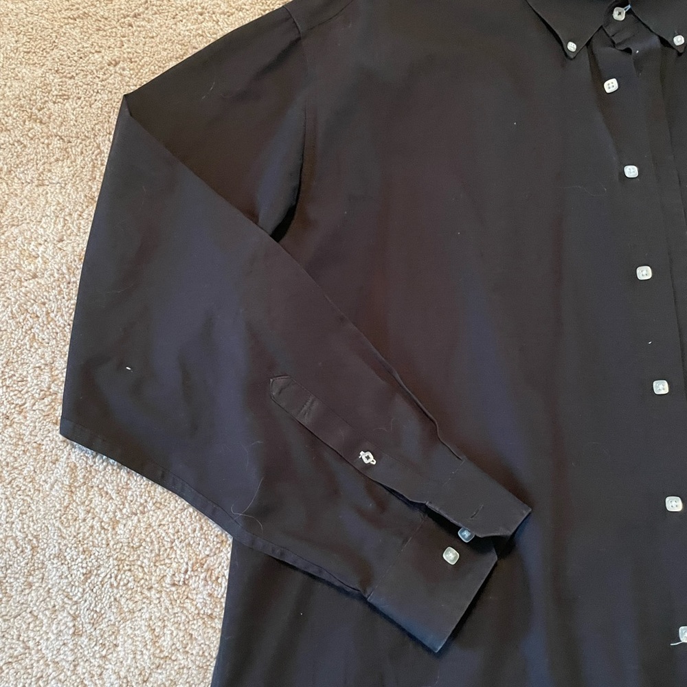 Men’s Black Cinch Shirt
